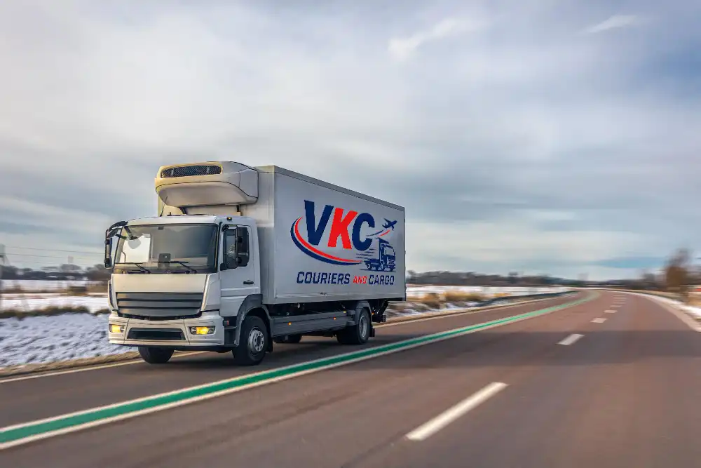 Global destinations served by VKC Couriers & Cargo